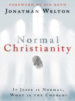 cover image of Normal Christianity
